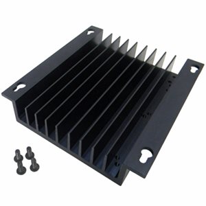 # AUX HEATSINK 7" (9861) - Mounting Bracket