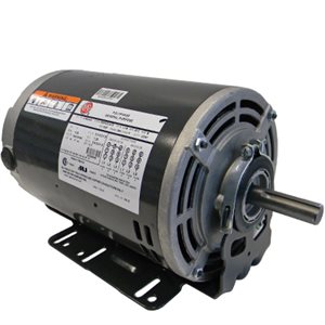 # D12S2A9 - 1/2 HP, 208-230/460 Volt