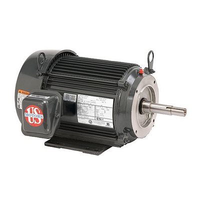 # EEQK750 - 7.5 HP, 208-230/460 VOLT