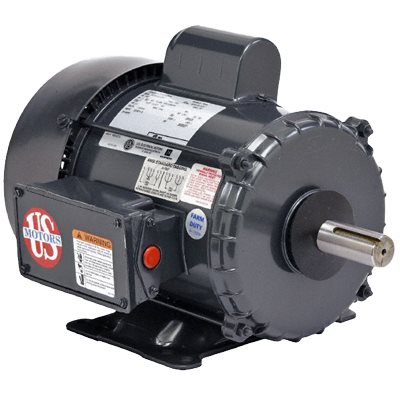 # FD13CM2P - 1/3 HP, 115/230 Volt