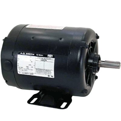 # H614L - 1 HP, 200-230/460 Volt