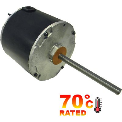 # SS7746 - 1/2 HP, 208-230 Volt