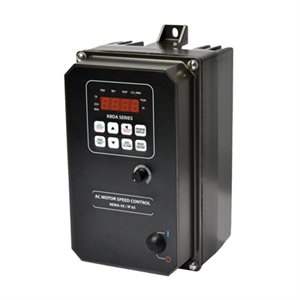 # USAD24D - 1 HP, 115/208-230 Volt VFD