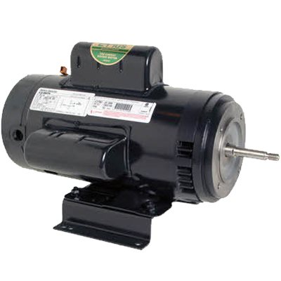 # B116 - 4 HP, 208-230 Volt