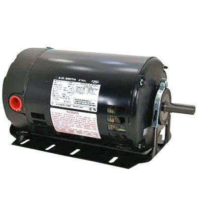 # BK3074 - 3/4 HP, 200-230/460 Volt